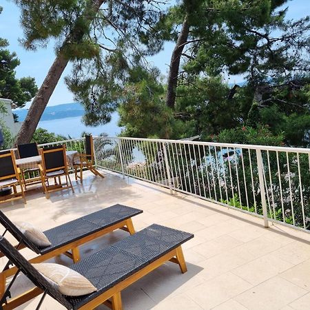 Apartman On The Beach - Nemira, Omis Apartment Ngoại thất bức ảnh
