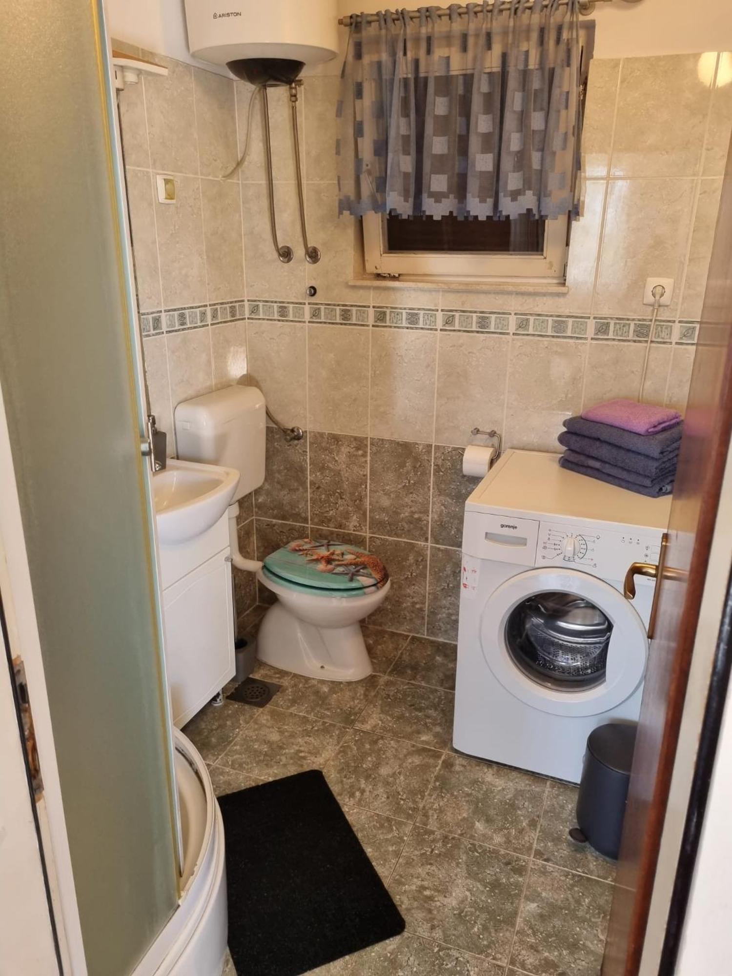 Apartman On The Beach - Nemira, Omis Apartment Ngoại thất bức ảnh